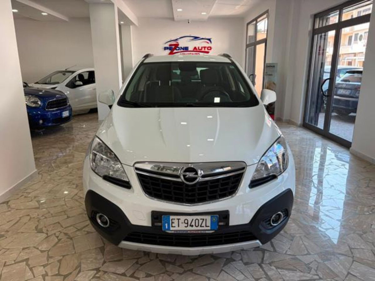 Opel Mokka 1.7 CDTI Ecotec 130CV 4x2 Start&Stop Cosmo (2)