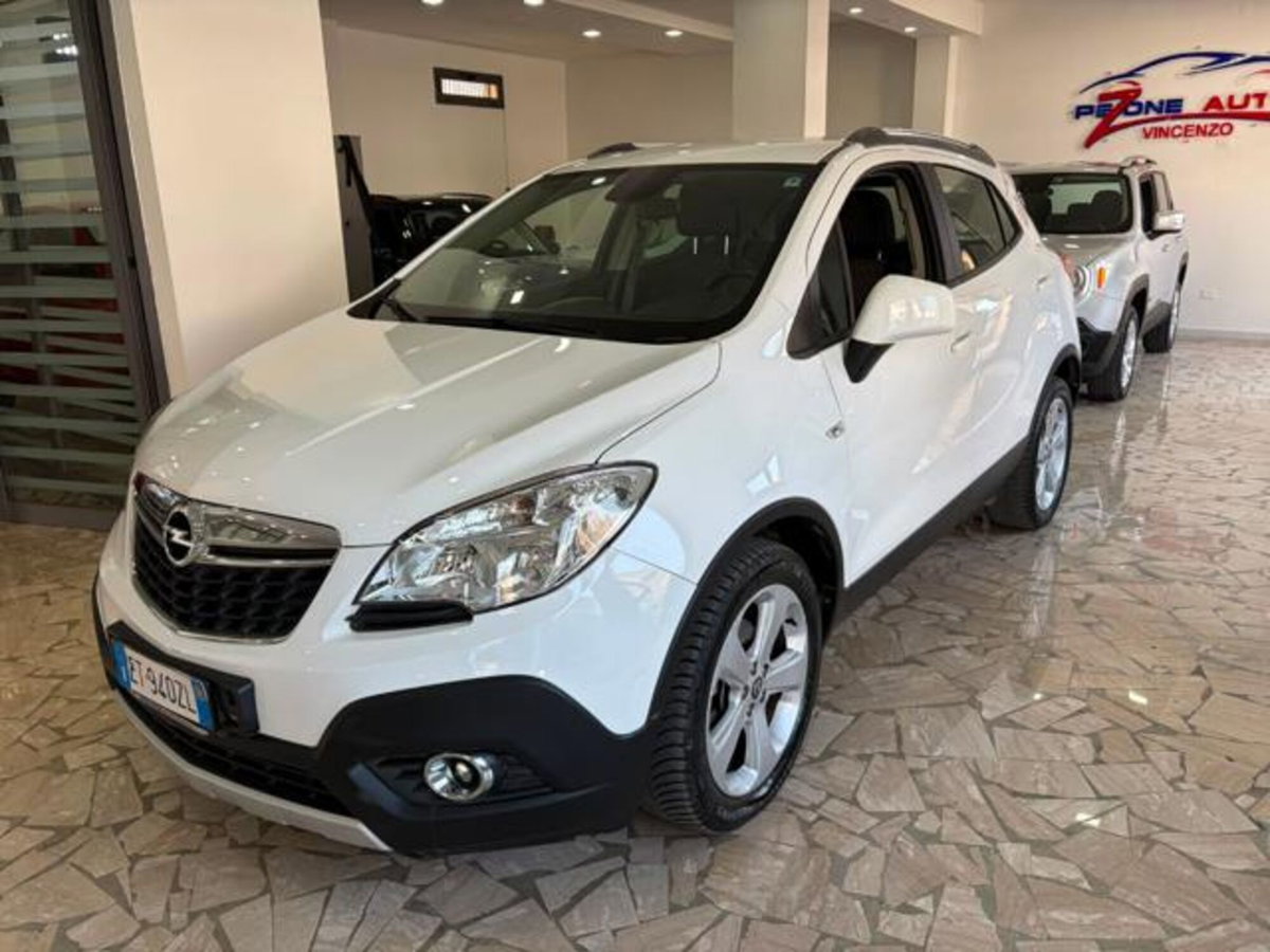 Opel Mokka 1.7 CDTI Ecotec 130CV 4x2 Start&Stop Cosmo (3)