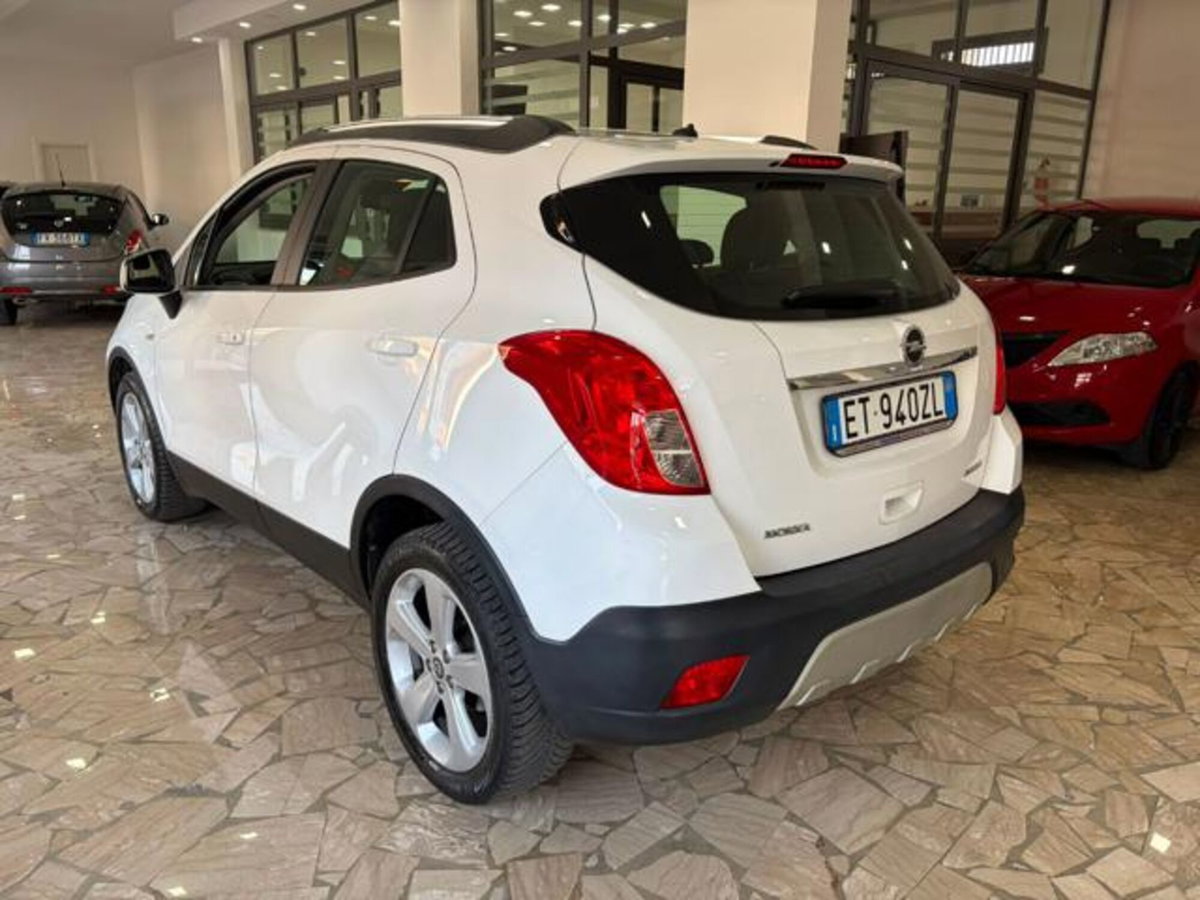 Opel Mokka 1.7 CDTI Ecotec 130CV 4x2 Start&Stop Cosmo (4)
