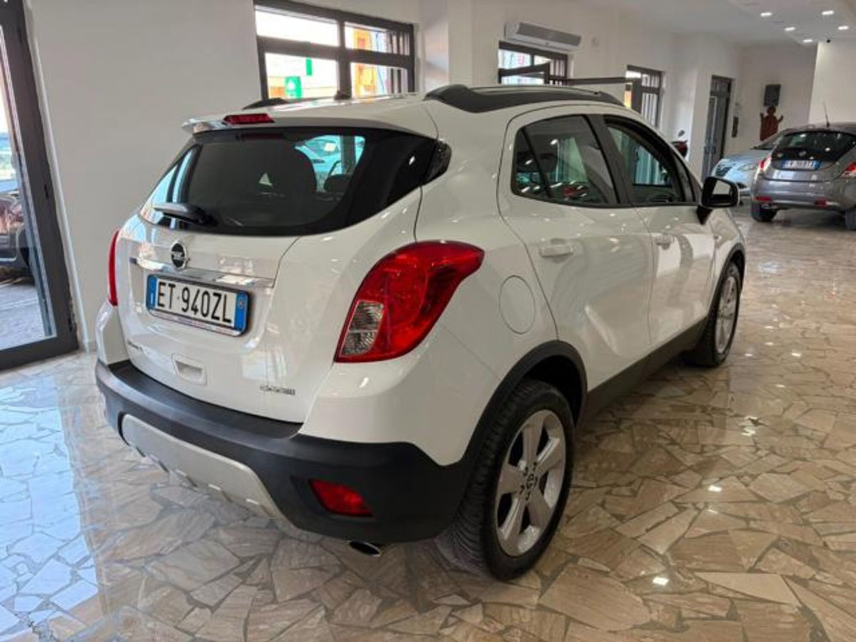 Opel Mokka 1.7 CDTI Ecotec 130CV 4x2 Start&Stop Cosmo (5)
