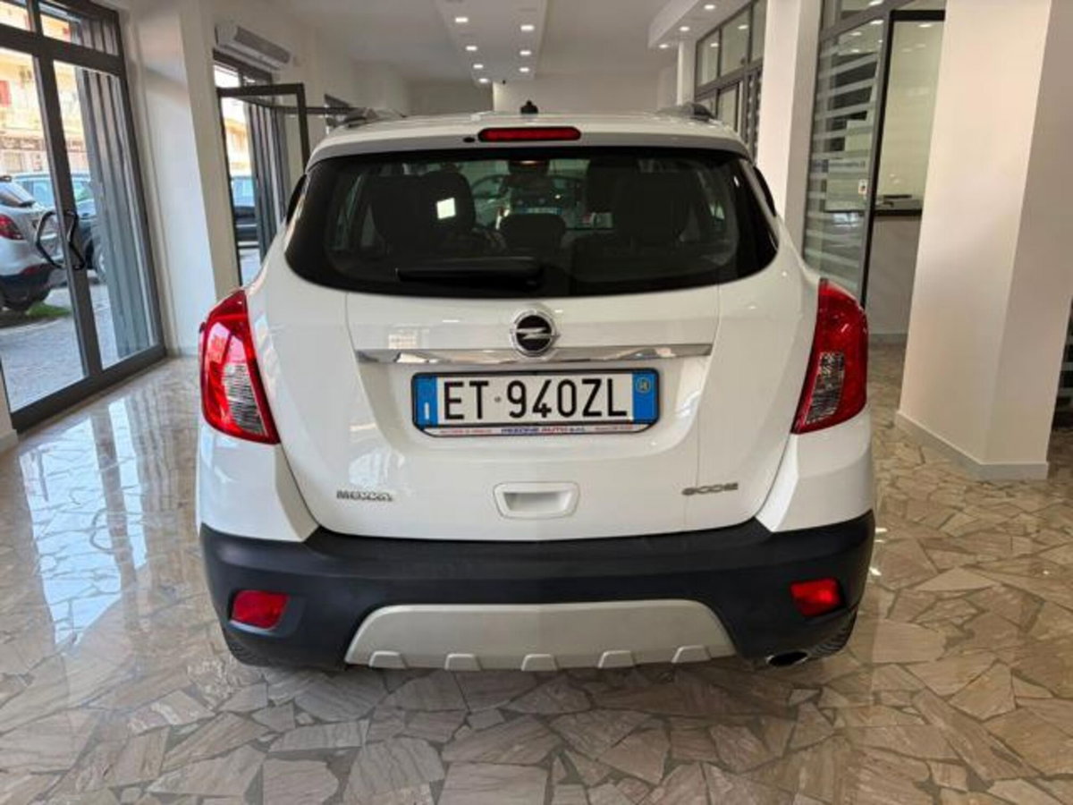 Opel Mokka 1.7 CDTI Ecotec 130CV 4x2 Start&Stop Cosmo (6)