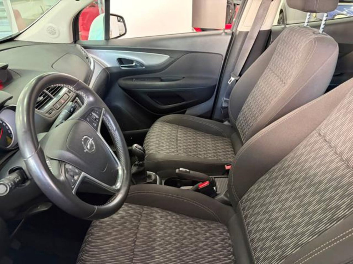 Opel Mokka 1.7 CDTI Ecotec 130CV 4x2 Start&Stop Cosmo (7)