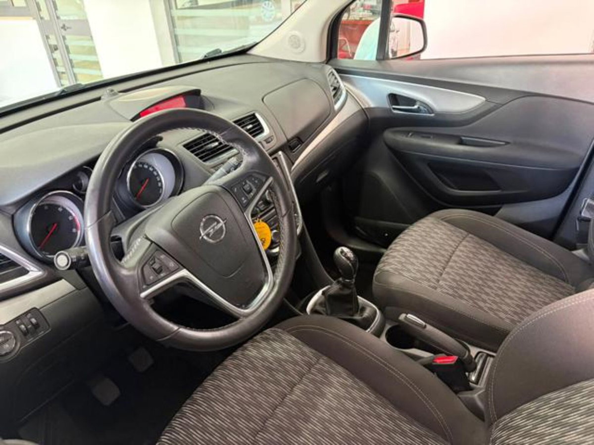 Opel Mokka 1.7 CDTI Ecotec 130CV 4x2 Start&Stop Cosmo (8)