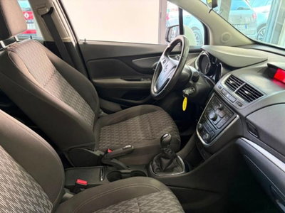 Opel Mokka 1.7 CDTI Ecotec 130CV 4x2 Start&Stop Cosmo (9)