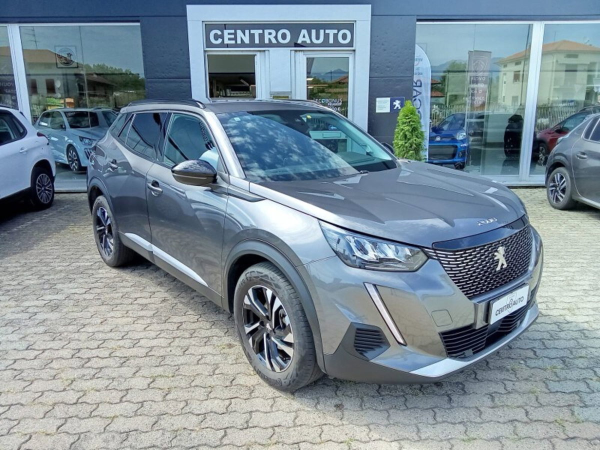 Peugeot 2008 PureTech 130 S&S Allure Pack