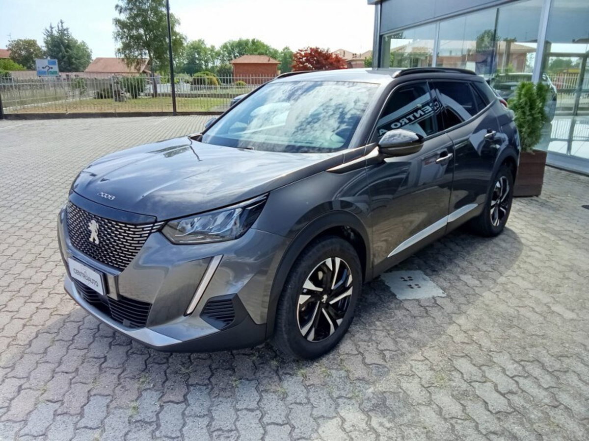 Peugeot 2008 PureTech 130 S&S Allure Pack (7)