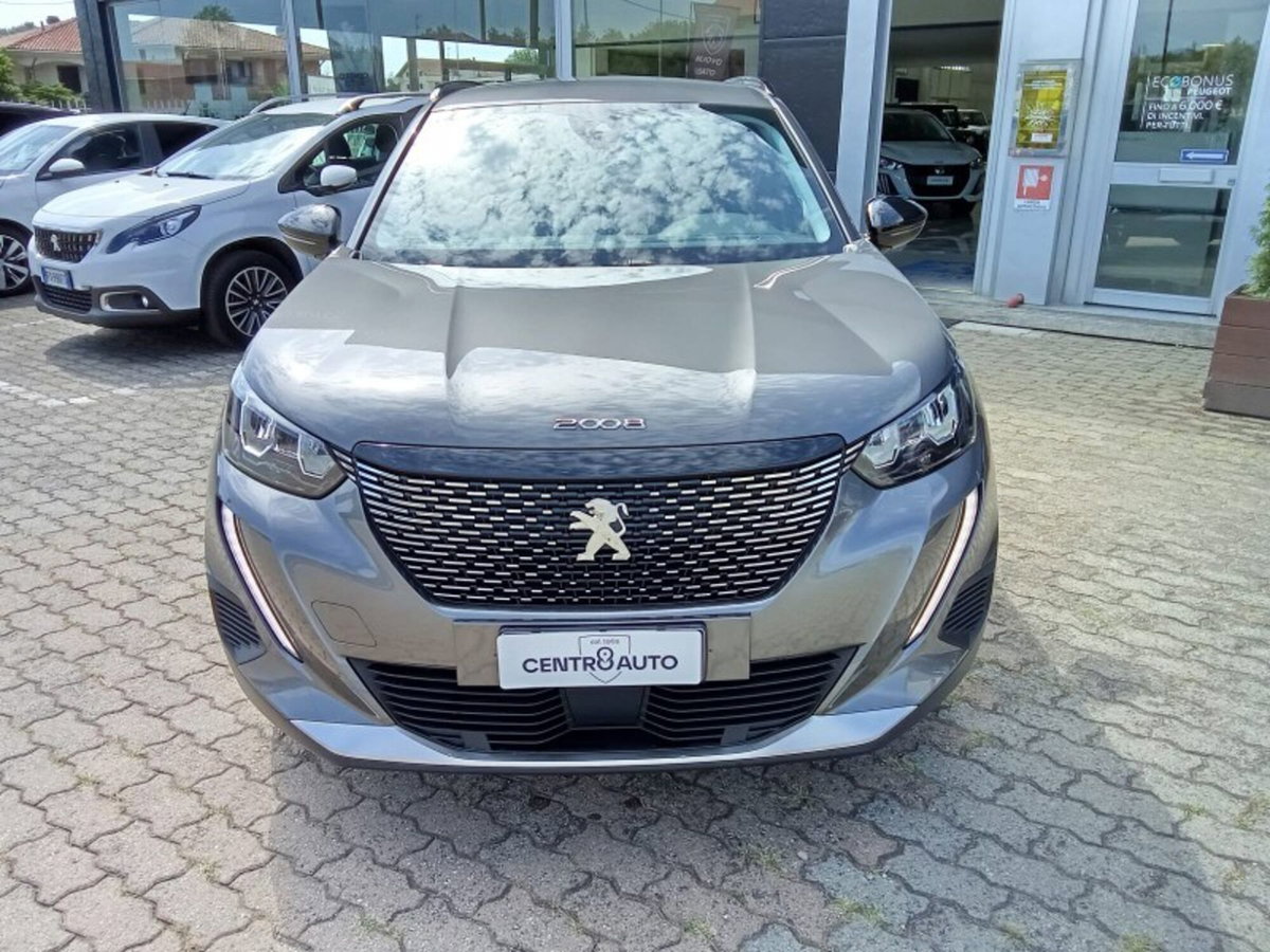 Peugeot 2008 PureTech 130 S&S Allure Pack (8)