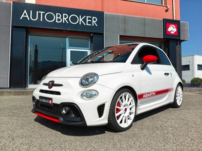 Abarth 595 595 1.4 Turbo T-Jet 145 CV usata
