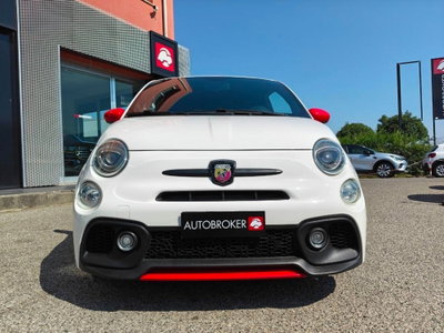 Abarth 595 595 1.4 Turbo T-Jet 145 CV (2)