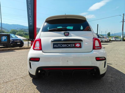Abarth 595 595 1.4 Turbo T-Jet 145 CV (5)