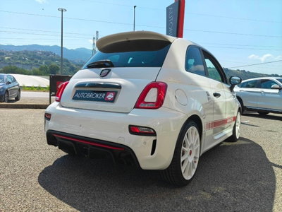 Abarth 595 595 1.4 Turbo T-Jet 145 CV (6)
