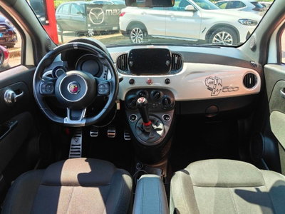Abarth 595 595 1.4 Turbo T-Jet 145 CV (8)