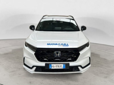 Honda CR-V 2.0 Hev eCVT Comfort (3)