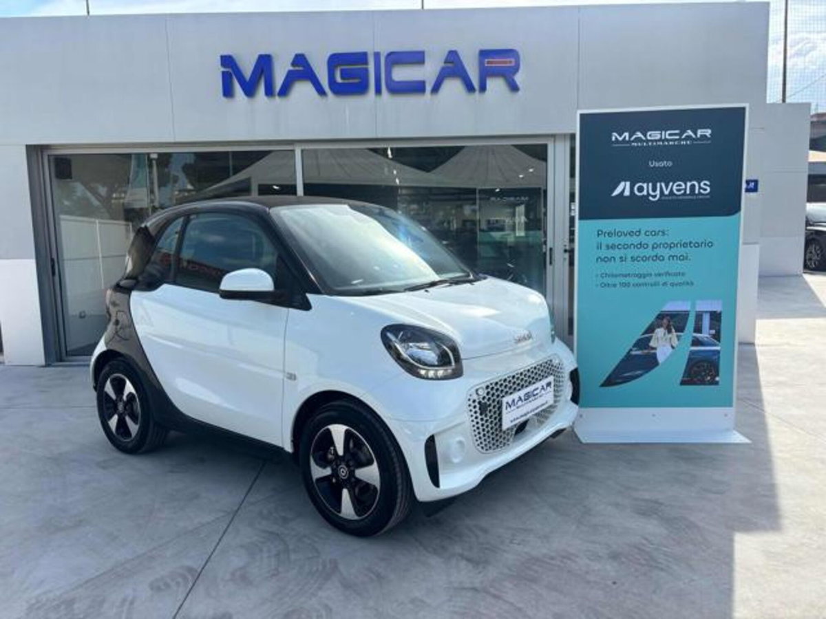 smart Fortwo EQ Passion Nightsky