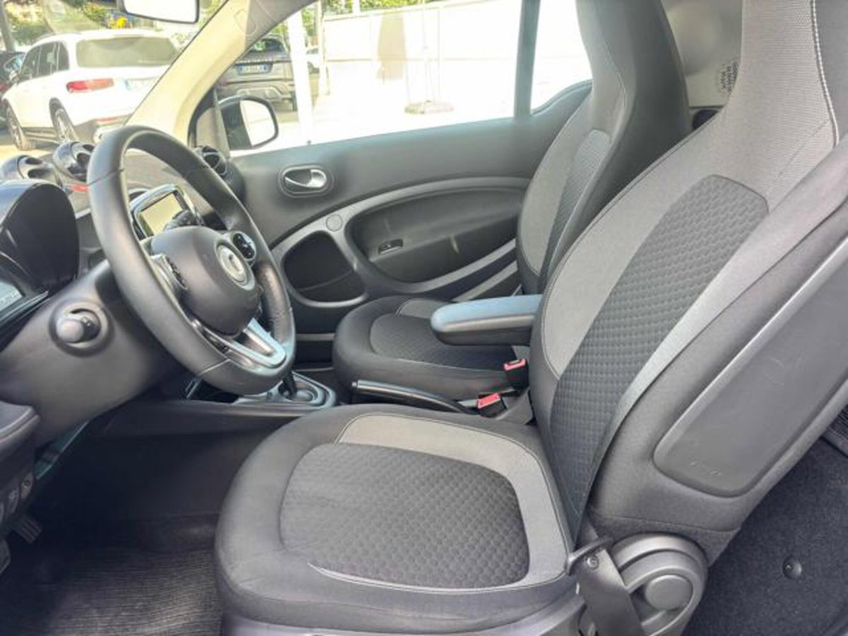 smart Fortwo EQ Passion Nightsky (10)