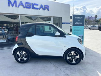smart Fortwo EQ Passion Nightsky (3)