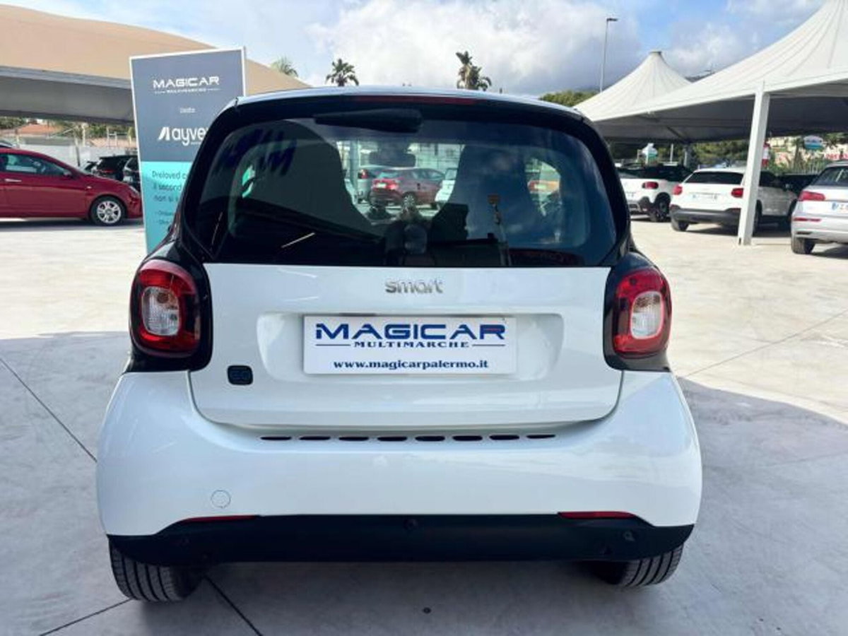 smart Fortwo EQ Passion Nightsky (4)