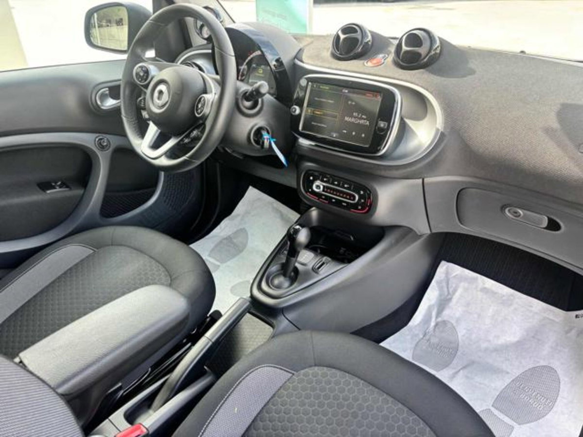 smart Fortwo EQ Passion Nightsky (8)