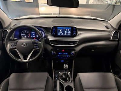Hyundai Tucson 1.6 CRDi Exellence (14)