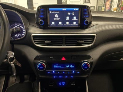 Hyundai Tucson 1.6 CRDi Exellence (15)