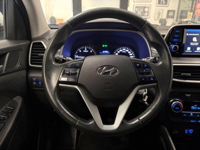 Hyundai Tucson 1.6 CRDi Exellence (16)
