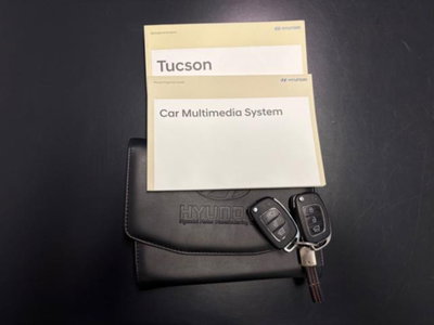 Hyundai Tucson 1.6 CRDi Exellence (18)