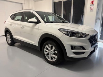 Hyundai Tucson 1.6 CRDi Exellence (3)