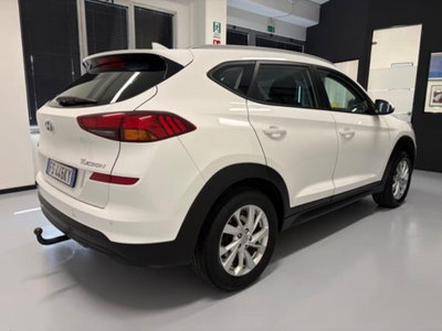 Hyundai Tucson 1.6 CRDi Exellence (4)