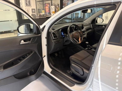 Hyundai Tucson 1.6 CRDi Exellence (8)