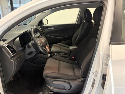 Hyundai Tucson 1.6 CRDi Exellence (9)