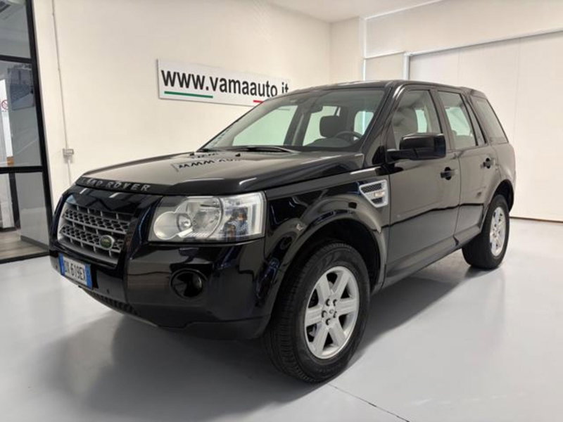 Land Rover Freelander 2.2 TD4 S.W. S