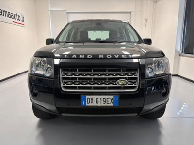 Land Rover Freelander 2.2 TD4 S.W. S (2)