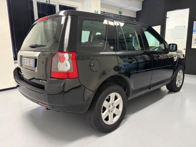 Land Rover Freelander 2.2 TD4 S.W. S (4)