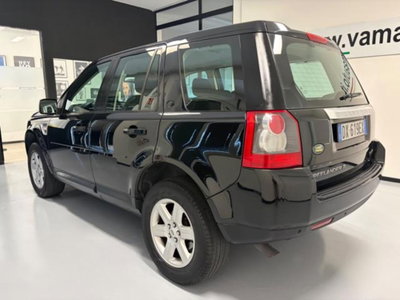 Land Rover Freelander 2.2 TD4 S.W. S (6)