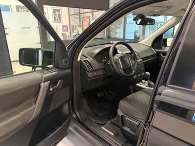 Land Rover Freelander 2.2 TD4 S.W. S (7)