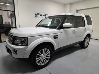Land Rover Discovery 4 3.0 TDV6 210CV HSE usata