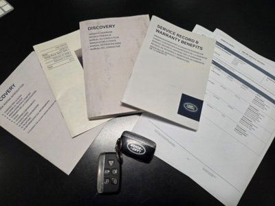Land Rover Discovery 4 3.0 TDV6 210CV HSE (15)