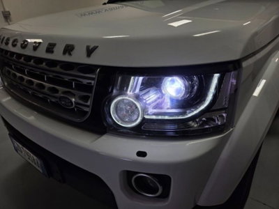 Land Rover Discovery 4 3.0 TDV6 210CV HSE (19)