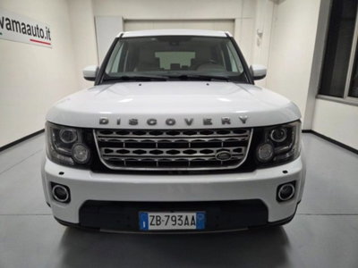 Land Rover Discovery 4 3.0 TDV6 210CV HSE (2)