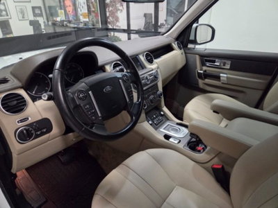 Land Rover Discovery 4 3.0 TDV6 210CV HSE (7)