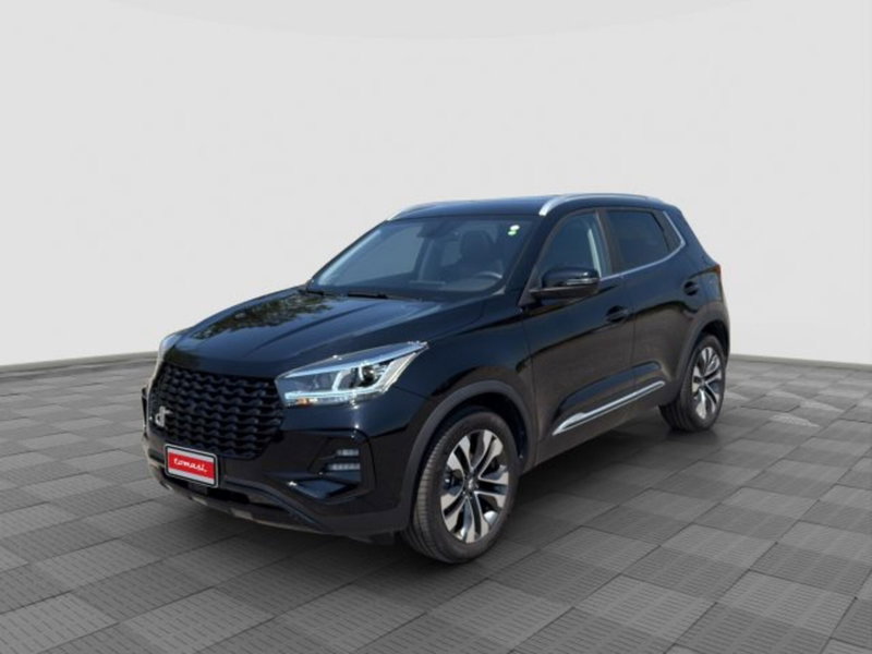 Dr DR 5.0 5.0 1.5 Turbo DCT Bi-Fuel GPL