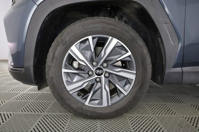Hyundai Tucson 1.6 hev Xline 4wd auto (8)