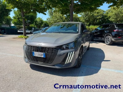 Peugeot 208 PureTech 100 Stop&Start 5 porte Allure usata