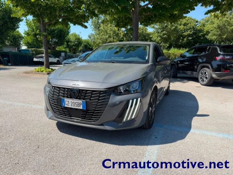 Peugeot 208 PureTech 100 Stop&Start 5 porte Allure