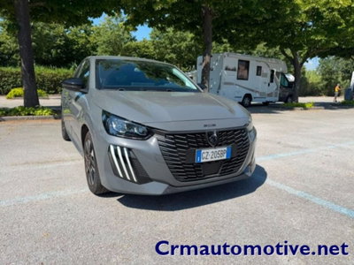 Peugeot 208 PureTech 100 Stop&Start 5 porte Allure (3)