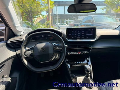 Peugeot 208 PureTech 100 Stop&Start 5 porte Allure (7)