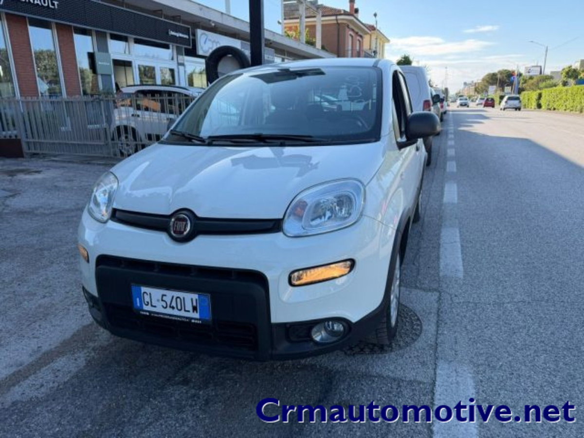 Fiat Panda van 1.0 hybrid Street 70cv 4p.ti serie 4 E6d