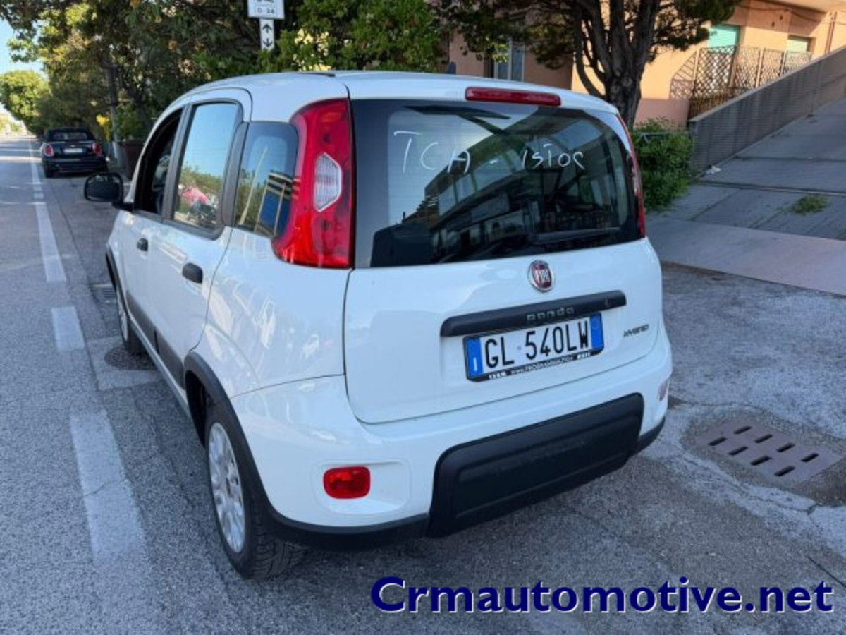 Fiat Panda van 1.0 hybrid Street 70cv 4p.ti serie 4 E6d (2)