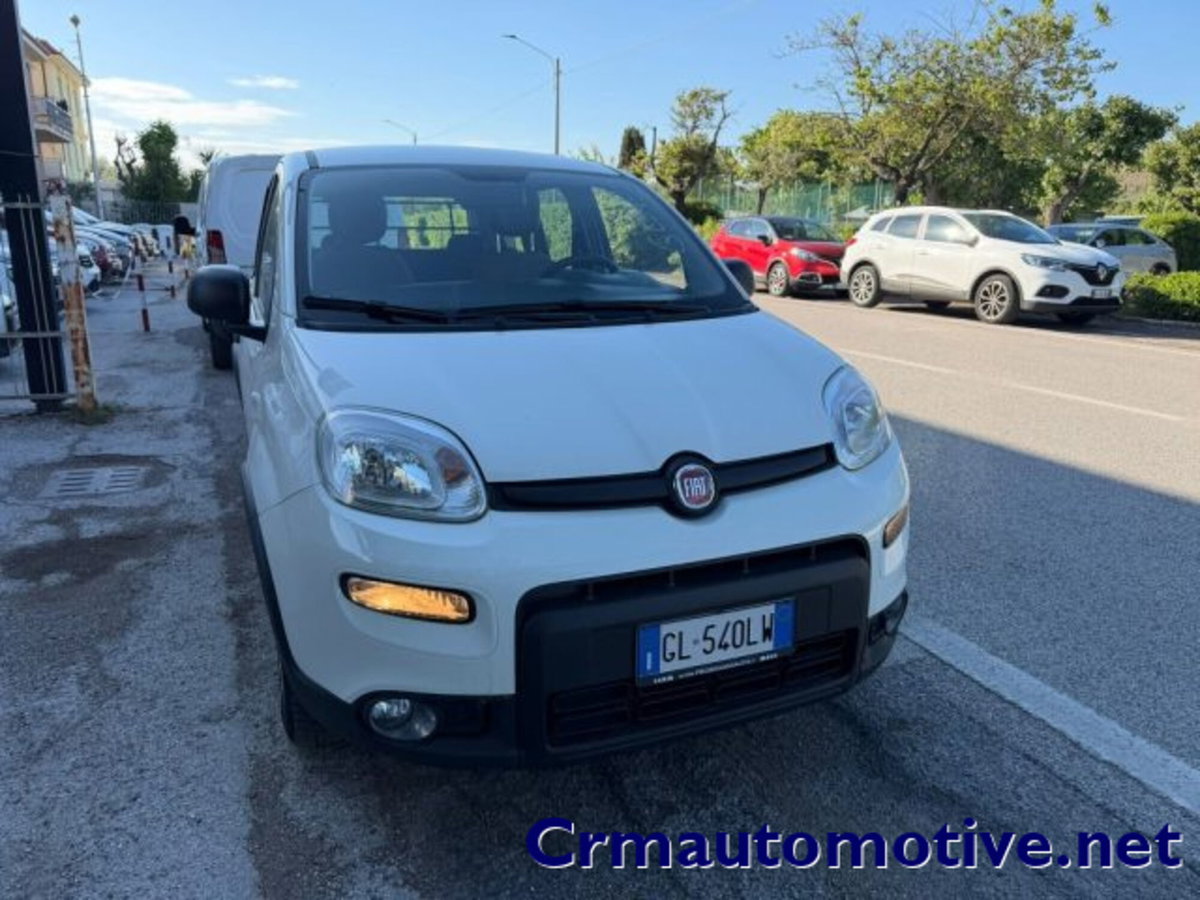 Fiat Panda van 1.0 hybrid Street 70cv 4p.ti serie 4 E6d (3)