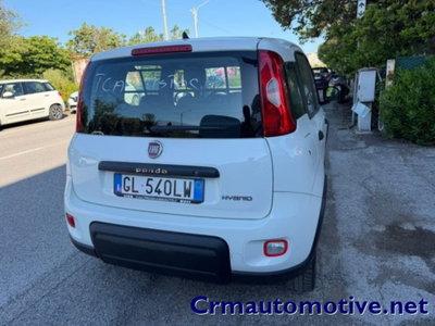 Fiat Panda van 1.0 hybrid Street 70cv 4p.ti serie 4 E6d (4)